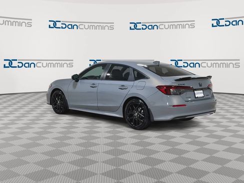 Used 2026 Honda Civic Sport image 6