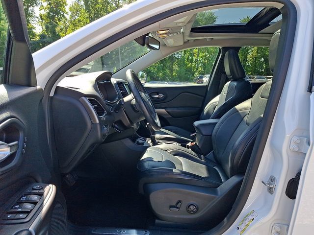 Used 2019 Jeep Cherokee Limited AWD/4WD image 13