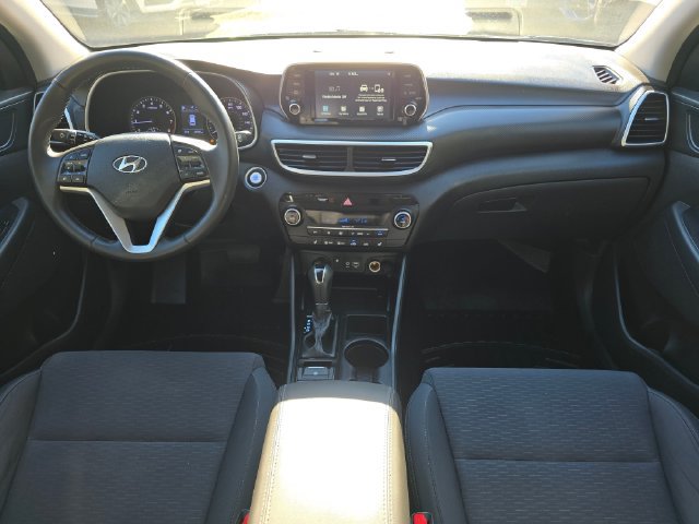 Used 2021 Hyundai Tucson Sport AWD/4WD image 18