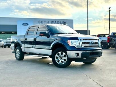 Used 2014 Ford F150 XLT w/ XLT Chrome Package