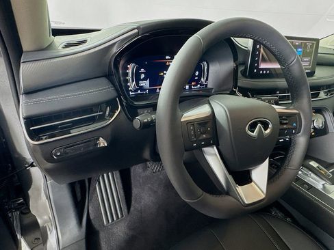 New 2027 INFINITI QX60 Luxe w/ Cargo Package FWD image 11