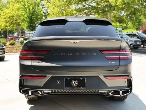 New 2026 Genesis GV80 3.5T e-SC AWD/4WD image 7