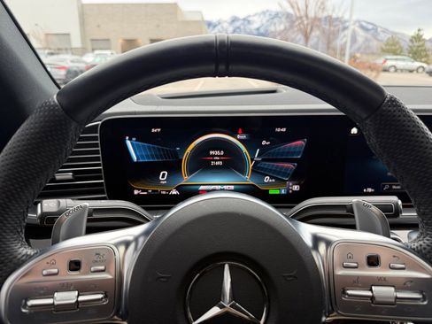 Used 2022 Mercedes-Benz GLE 53 AMG 4MATIC Coupe image 10