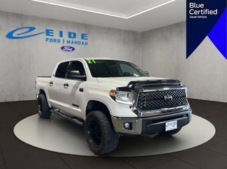 Used 2021 Toyota Tundra 4x4 CrewMax video 1