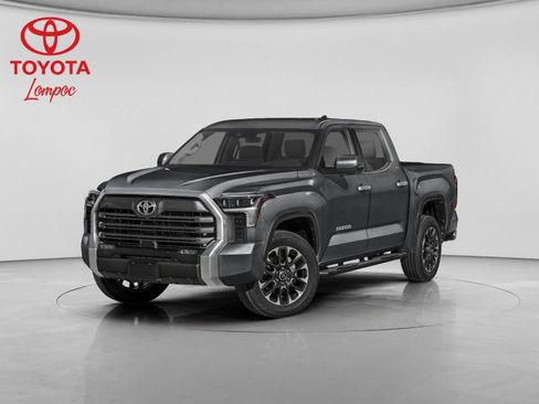 New 2026 Toyota Tundra Limited image 1