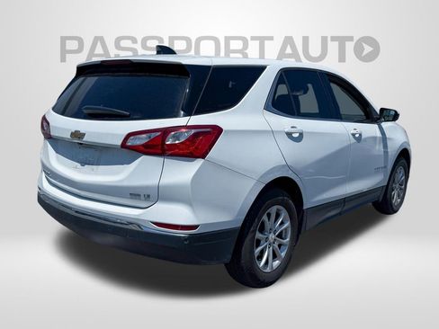 Used 2020 Chevrolet Equinox LT AWD/4WD image 5