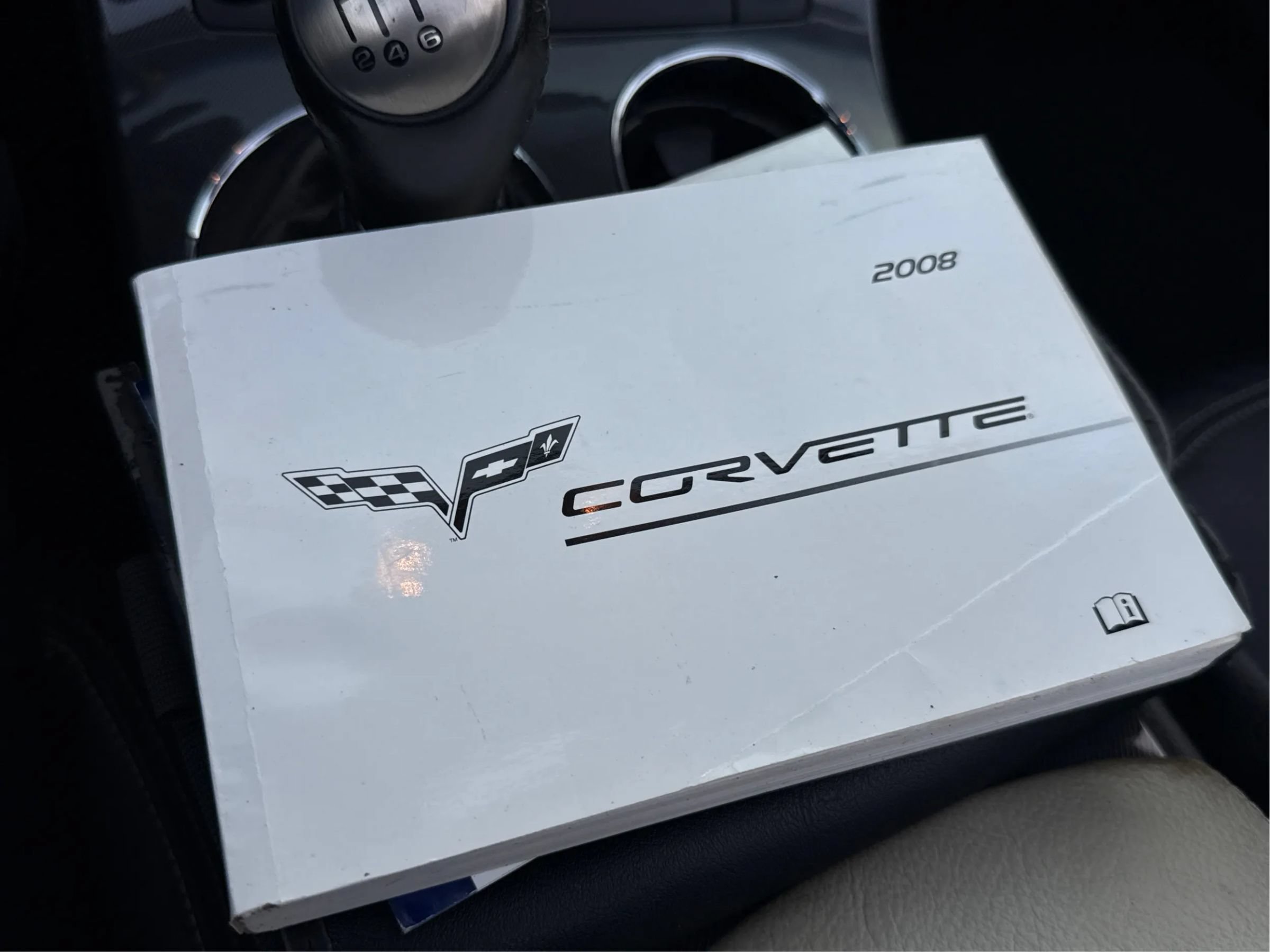 Used 2008 Chevrolet Corvette Convertible w/ Preferred Equipment Group RWD image 24