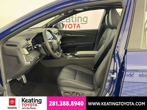 Certified 2026 Toyota Camry XSE w/ Premium Package FWD image 6
