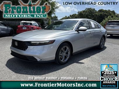 Used 2024 Honda Accord EX