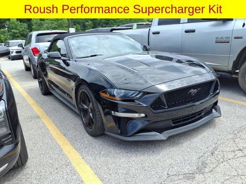 Used 2022 Ford Mustang GT Premium w/ GT Performance Package RWD image 5