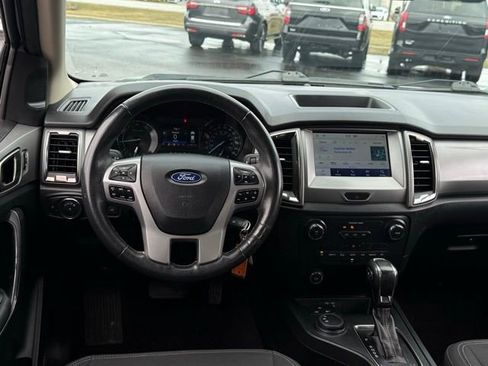 Used 2021 Ford Ranger XLT w/ Equipment Group 301A Mid image 6