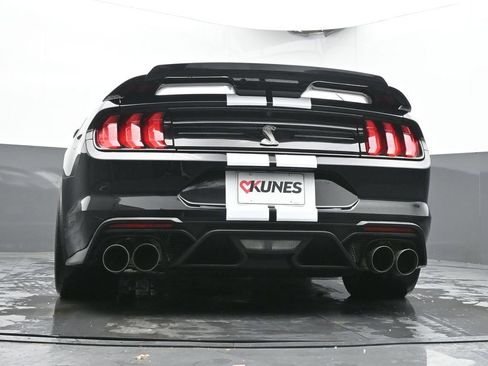 Used 2020 Ford Mustang Shelby GT500 w/ Technology Package RWD image 45