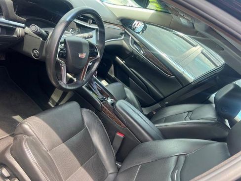 Used 2016 Cadillac XTS Luxury w/ Driver Awareness Package FWD image 6