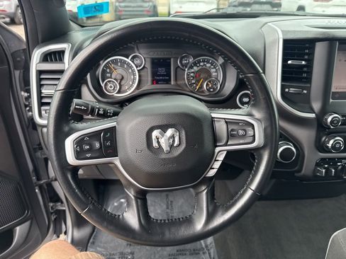 Certified 2022 RAM 1500 Big Horn w/ Trailer Tow Group image 10