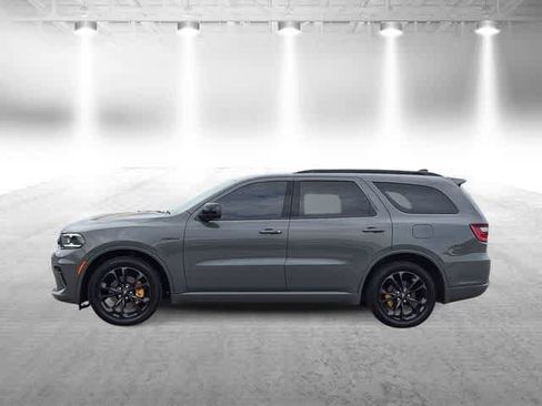 Used 2023 Dodge Durango R/T w/ Hemi Orange Plus Package AWD/4WD image 5