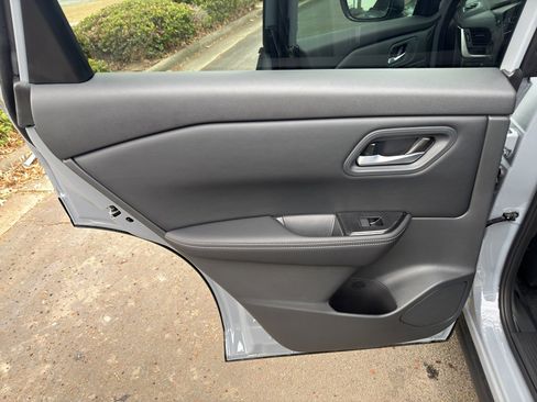 New 2026 Nissan Rogue SV w/ Cold Weather Package image 28