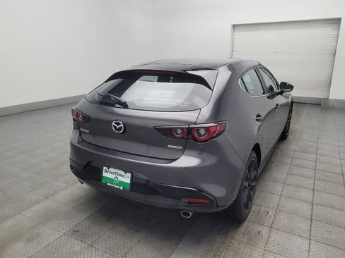 Used 2024 MAZDA MAZDA3 s FWD image 9