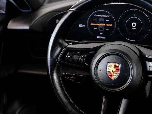 Used 2020 Porsche Taycan 4S image 14