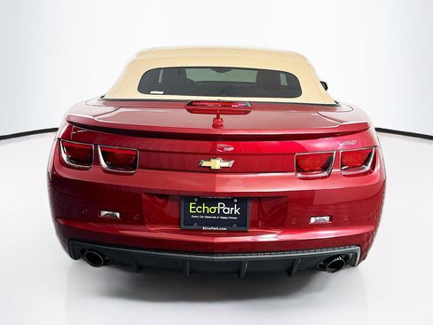 Used 2011 Chevrolet Camaro SS w/ RS Package RWD image 7