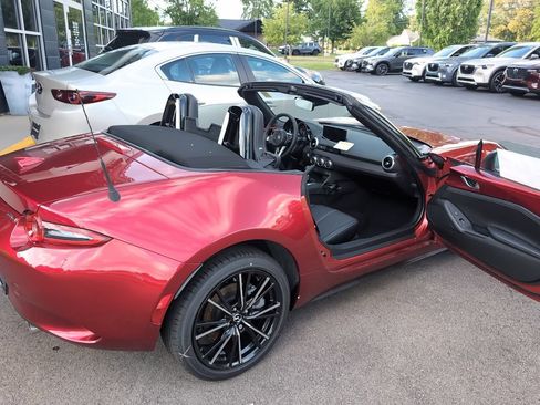 New 2026 MAZDA MX-5 Miata Grand Touring RWD image 10