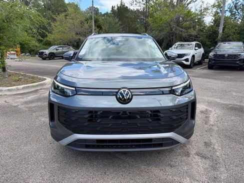 New 2026 Volkswagen Tiguan S FWD image 2