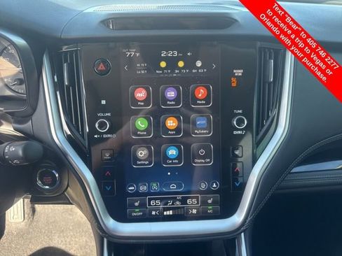 Used 2024 Subaru Outback Limited XT image 23