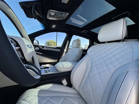 New 2026 Genesis GV80 3.5T Prestige image 10