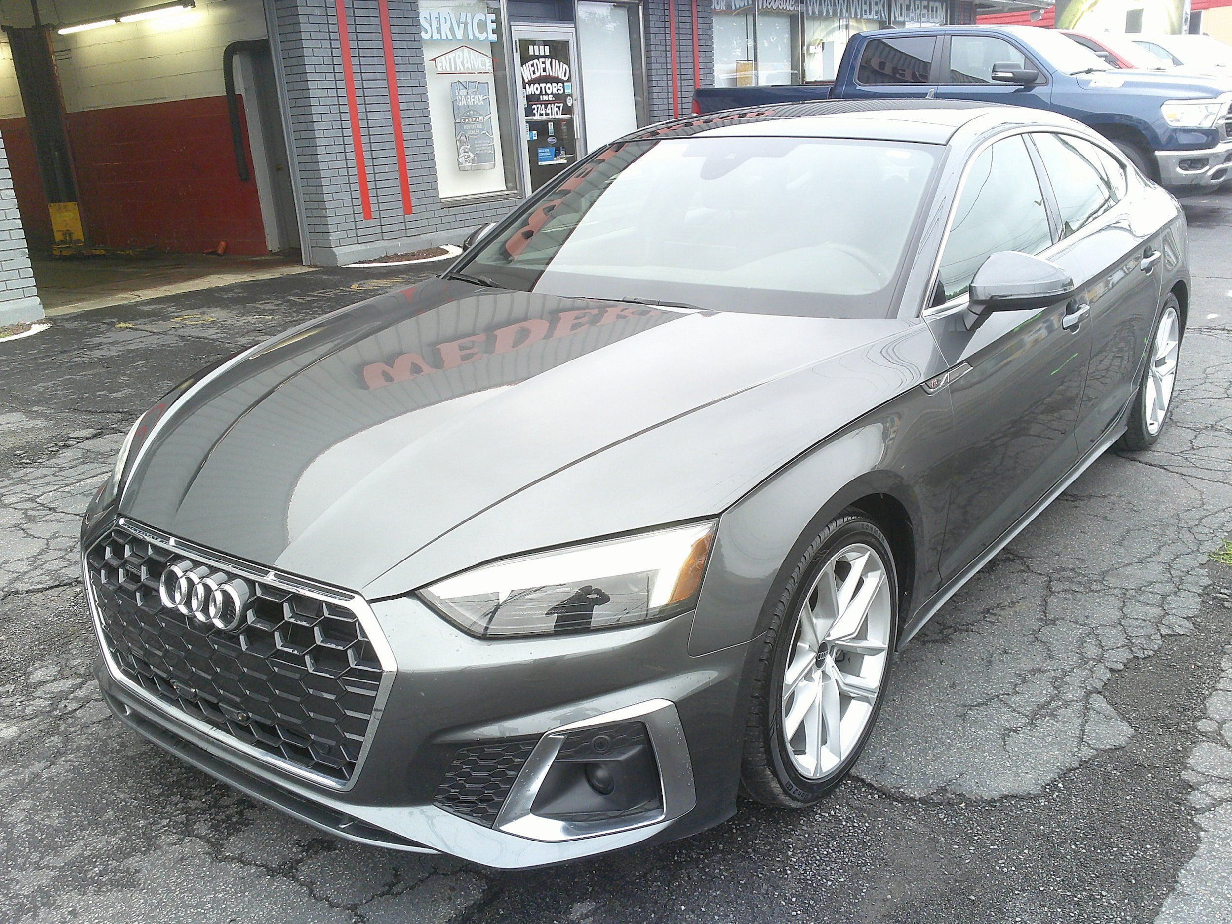 Used 2024 Audi A5 2.0T Premium Plus AWD/4WD image 15