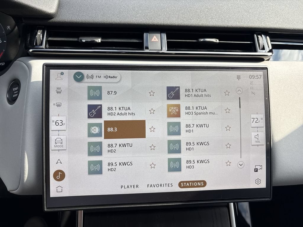 New 2026 Land Rover Range Rover Velar S AWD/4WD image 24