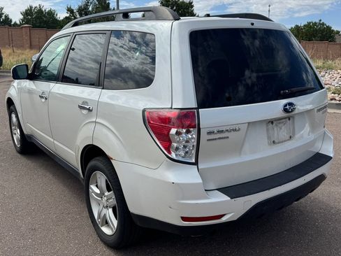 Used 2010 Subaru Forester 2.5X Premium AWD/4WD image 4