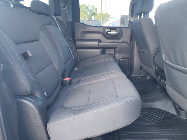 Used 2021 Chevrolet Silverado 1500 LT w/ Texas Edition Plus AWD/4WD image 19