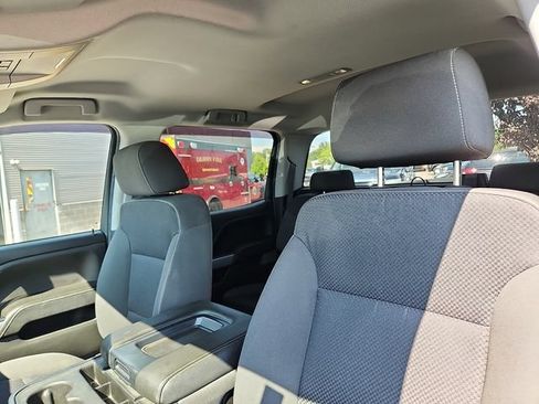 Used 2018 Chevrolet Silverado 1500 LT w/ All Star Edition AWD/4WD image 22