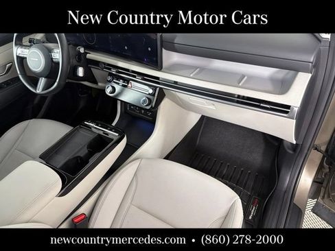 Used 2025 Hyundai Tucson SEL AWD/4WD image 26