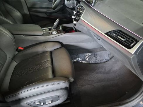 Used 2023 BMW 540i xDrive w/ M Sport Package AWD/4WD image 21