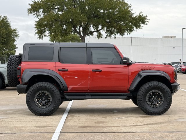 Used 2023 Ford Bronco Raptor AWD/4WD image 3