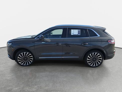 Certified 2023 Lincoln Nautilus Black Label w/ Class II Trailer Tow Package image 8