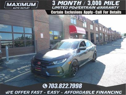 Used 2018 Honda Civic LX