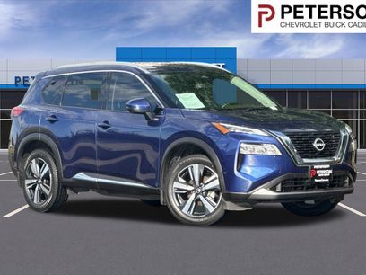 Used 2023 Nissan Rogue SL w/ SL Premium Package