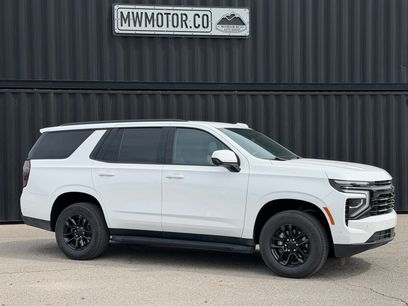 Used 2025 Chevrolet Tahoe LT
