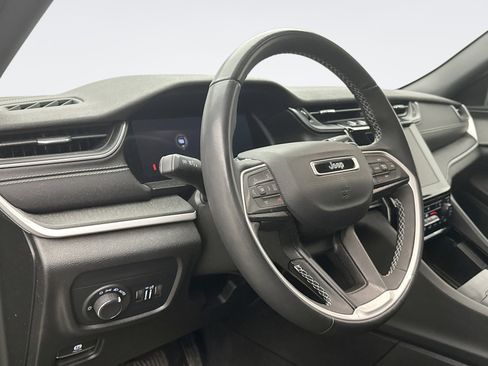 Used 2023 Jeep Grand Cherokee Altitude image 7