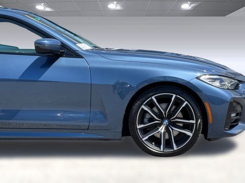 Certified 2024 BMW 430i xDrive Coupe w/ M Sport Package AWD/4WD image 34
