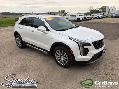 Certified 2020 Cadillac XT4 Premium Luxury