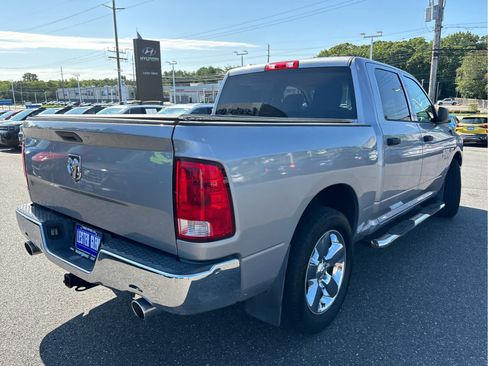 Used 2019 RAM 1500 Tradesman w/ Tradesman SXT Package RWD image 27