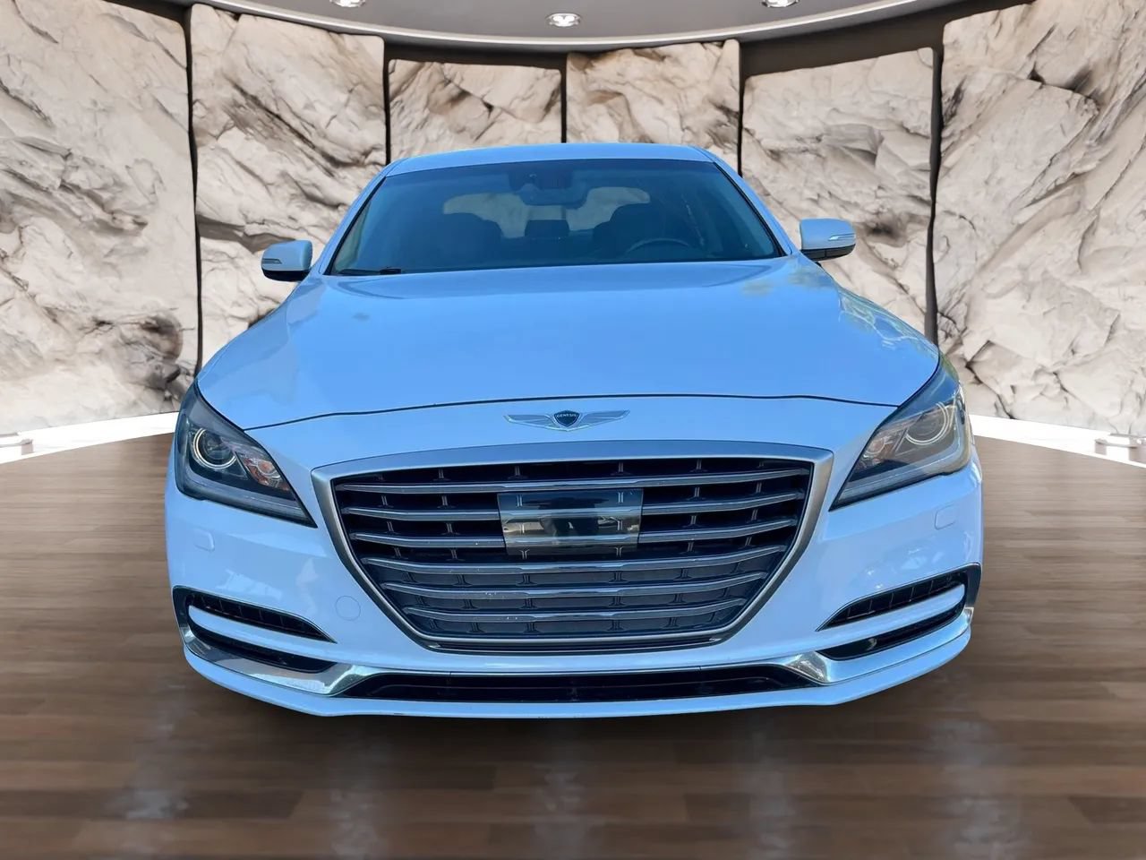 Used 2019 Genesis G80 3.8 AWD/4WD image 2