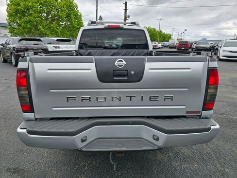 Used 2004 Nissan Frontier S/C AWD/4WD image 4
