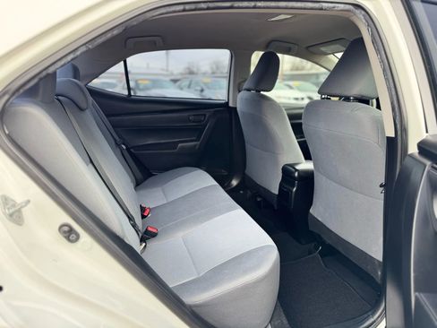 Used 2017 Toyota Corolla L image 25