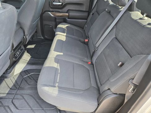 Used 2021 Chevrolet Silverado 1500 RST w/ Bed Protection Package image 28