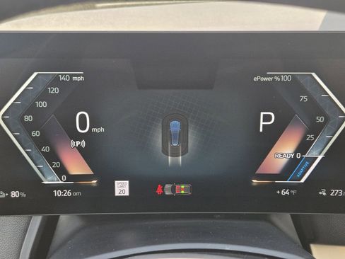 Certified 2025 BMW iX xDrive50 AWD/4WD image 17