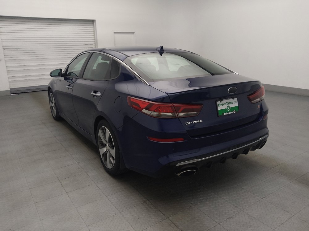 Used 2019 Kia Optima S FWD image 5