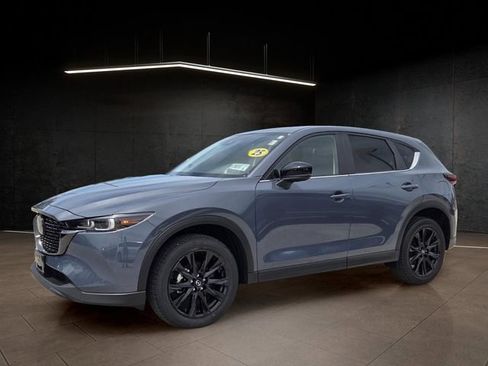 Used 2025 MAZDA CX-5 Carbon Edition AWD/4WD image 3